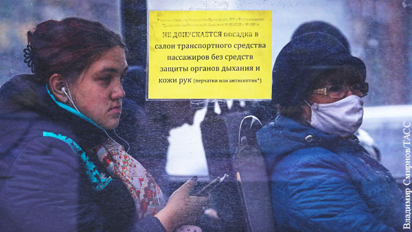 Мэр Екатеринбурга разрешил выталкивать из транспорта людей без масок