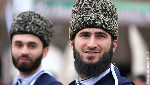 Немецкий эксперт по Чечне: Чеченцы через 20 лет будут восприниматься не как террористы, а как ученые
