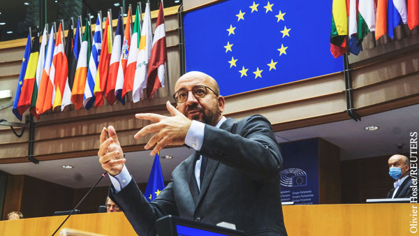 Глава Евросовета созвал экстренный саммит ЕС по COVID-19