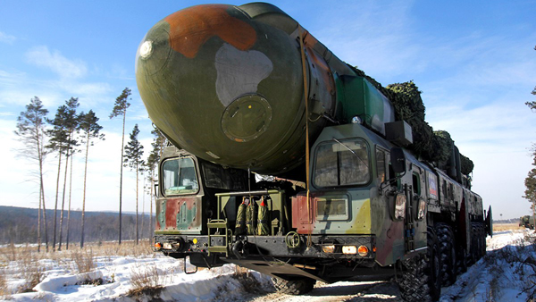 США потребовали доказательств заморозки ядерного арсенала России