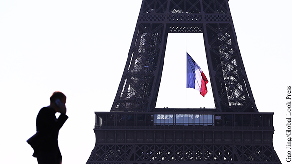 Французские теракты ведут к топ-блогерам из параллельных соцсетей