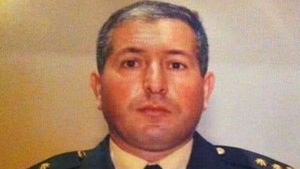 Национальный герой Азербайджана погиб в Нагорном Карабахе
