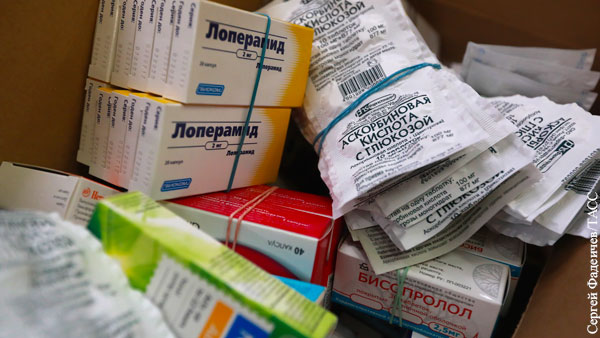 Систему маркировки лекарств в России перевели в уведомительный режим
