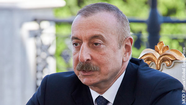 Алиев назвал страны, у которых Азербайджан покупает оружие