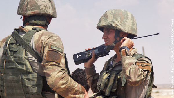 Армения заявила о наличии доказательств участия турецкого спецназа в боях в Карабахе