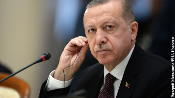 Эрдоган подтвердил, что Турция не откажется от С-400