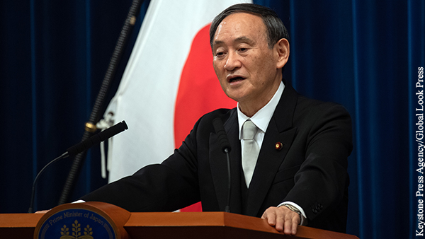 Новый премьер Японии собрался заключить мир с Россией
