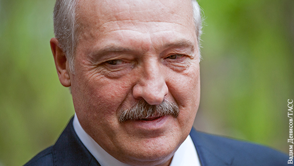 Самым уязвимым местом Лукашенко станет экономика