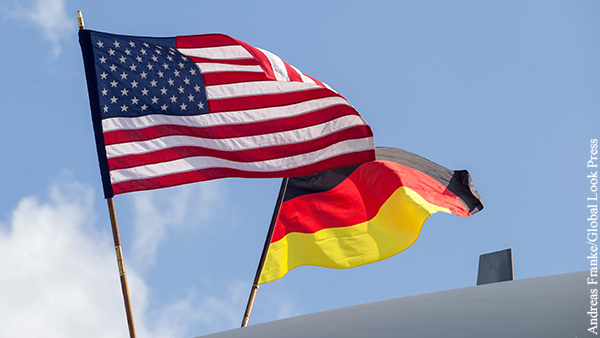 Германия призвала США к перезагрузке отношений после выборов