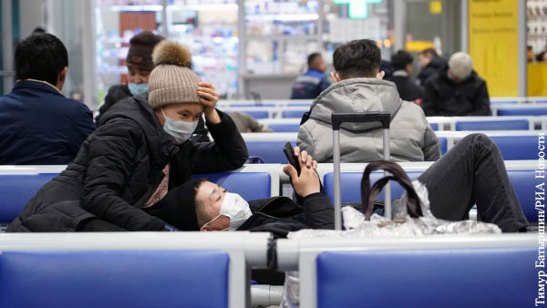 Казахстан запретит авиакомпаниям посадку пассажиров без тестов на COVID