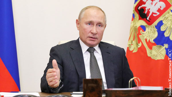 Путин поручил запретить проверки малого бизнеса до 31 декабря 2021 года