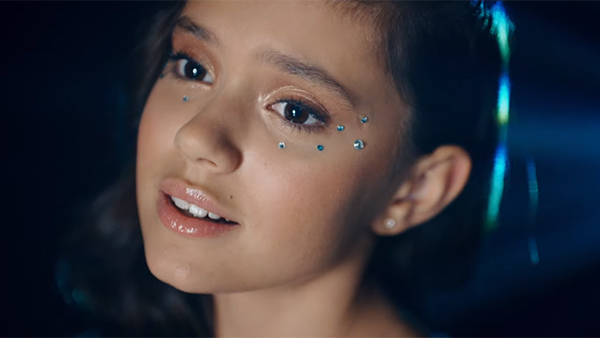 Представительница России представила клип на песню для «Детского Евровидения»