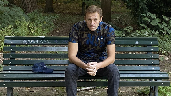 Немцы обвинили Навального в злоупотреблении правом гостя