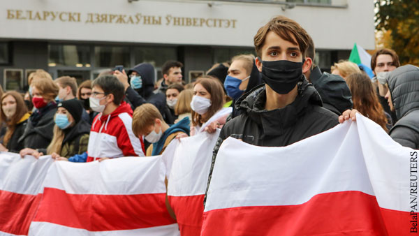 В Белоруссии заявили о провале общенациональной забастовки