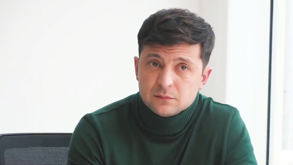 Зеленского обвинили в обмане украинцев о стремлении к миру в Донбассе