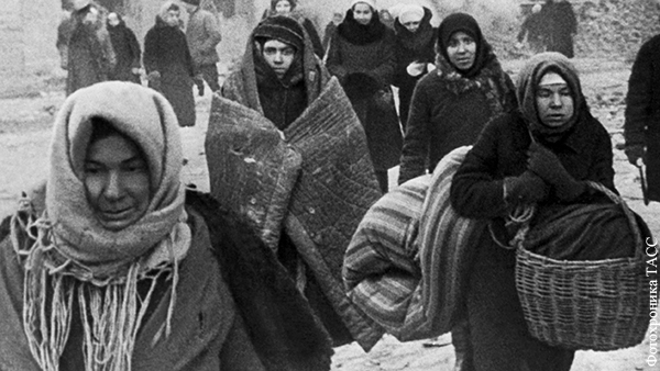 В Германии оценили решение суда о геноциде советского народа в годы войны
