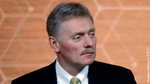 В Кремле назвали «непозволительным» инцидент со скорыми в Омске