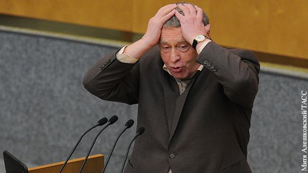 Эксперт объяснил причину нападок Жириновского на партию «Родина»
