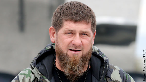 Кадыров выразил готовность оставить должность ради права критиковать «безбожника» Макрона