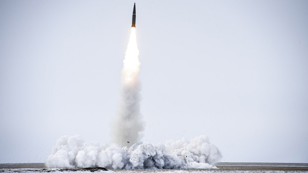 Россия предостерегла от начала гонки ракетных вооружений в Европе