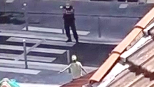 Религиозный терроризм стал для Франции новой реальностью