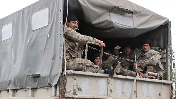 Азербайджанские военные вплотную приблизились к городу Шуша в Карабахе