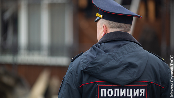 В Татарстане застрелили напавшего на полицейских подростка с ножом