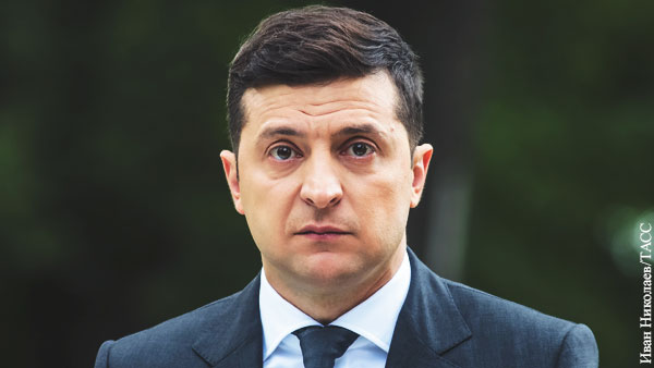 Глава КС Украины предостерег Зеленского от конституционного переворота