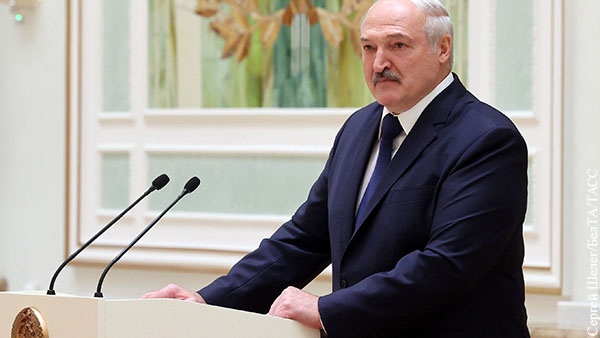 Лукашенко объяснил сочетание многовекторности политики Белоруссии и дружбы с Россией