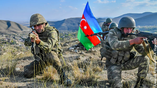 Азербайджан вынужден искать обходные пути в Карабахе