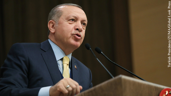 Эрдоган предложил приравнять исламофобию к антисемитизму