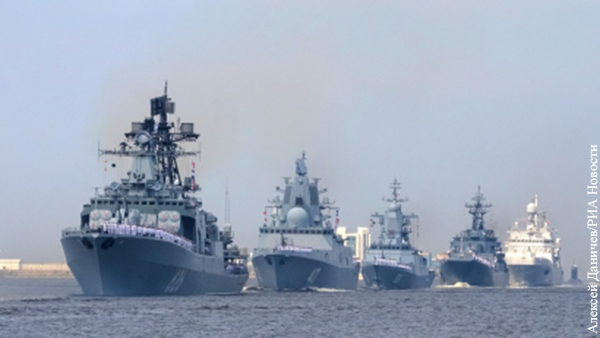 США потребовали от Кипра перестать пускать корабли ВМФ России