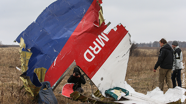 Суд по MH17 направил запросы по докладам «Алмаз-Антея»