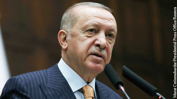Эрдоган назвал сроки начала применения импортной вакцины от коронавируса