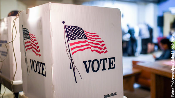 На выборах в США досрочно проголосовали свыше 100 млн избирателей