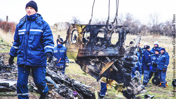 Защита по делу о крушении MH17 усомнилась в надежности свидетелей