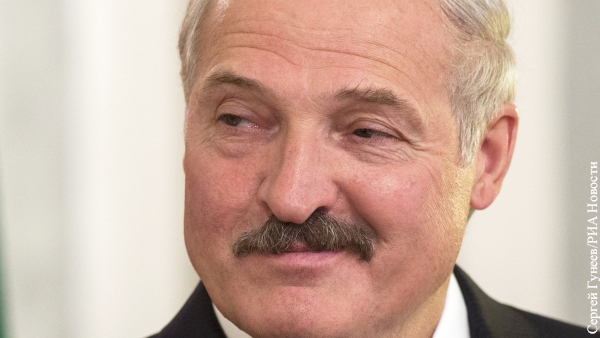 В России оценили желание Лукашенко купить месторождение нефти 