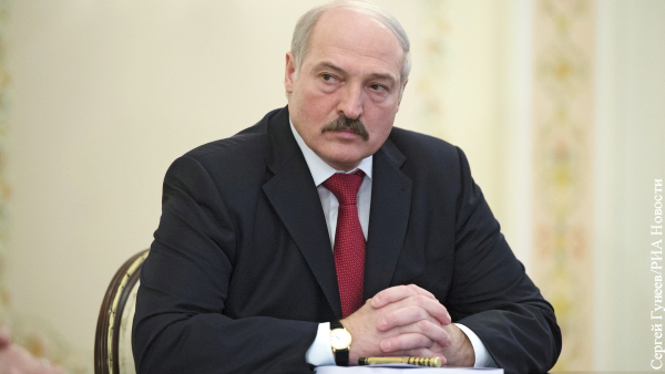 Лукашенко объяснил причину закрытия границ Белоруссии