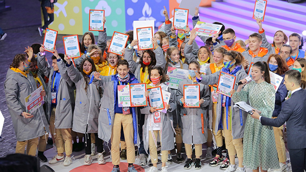 Школьник из Улан-Удэ раскрыл секрет победы в конкурсе «Большая перемена»