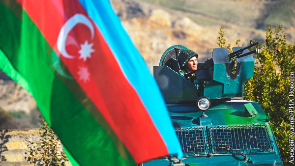 Азербайджан дотянулся до важнейших для Карабаха позиций