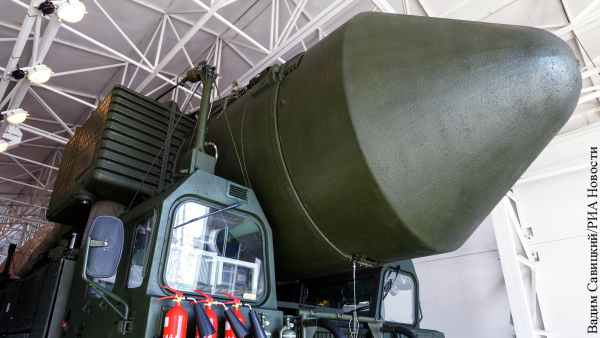 Германия призвала Россию и США продлить СНВ-3