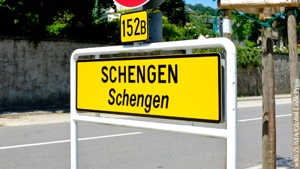 ЕК раскрыла детали реформы шенгенской зоны