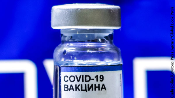 Назван возможный срок начала массовой вакцинации от COVID-19 в Москве