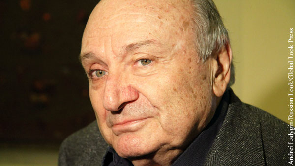 Одесса объявила траур в связи со смертью Жванецкого