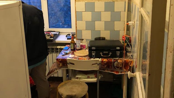 Стали известны подробности бойни в квартире в Екатеринбурге