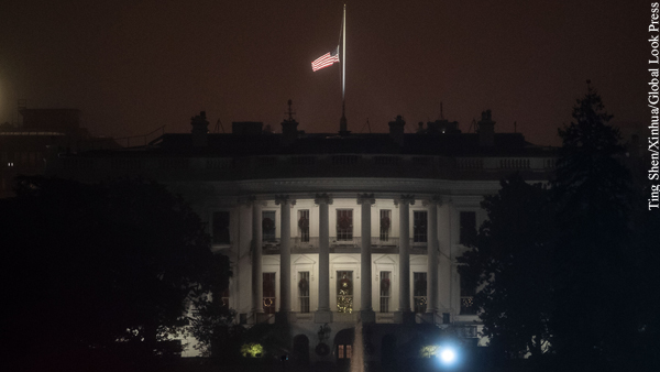 В Белый дом прислали требование признать Байдена избранным президентом