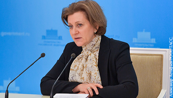 Попова назвала регионы, где нужно усилить ограничения по коронавирусу