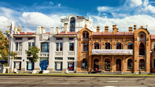 В Хабаровске в 2021 году отремонтируют театр юного зрителя