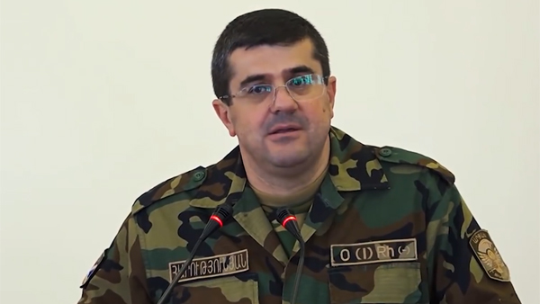 Президент НКР объяснил решение закончить войну в Карабахе