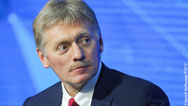 Кремль дал оценку прекращению войны в Карабахе
